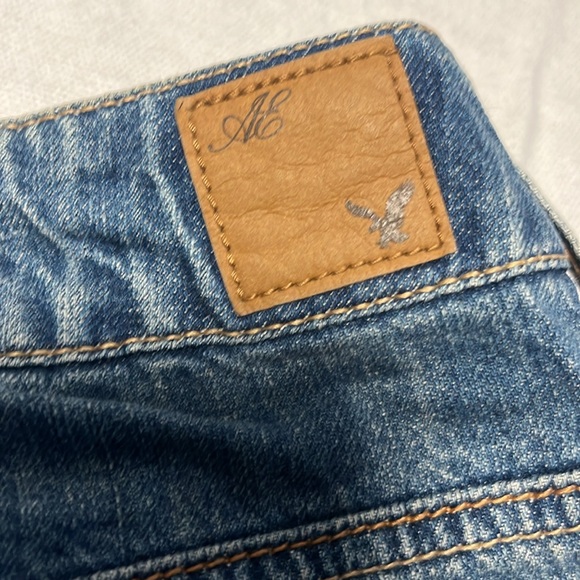 Brand new with tag American Eagle Outfitters size 12 denim skirt - Picture 4 of 5